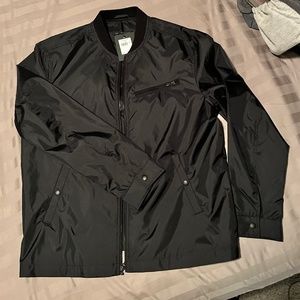 John Varvatos mens L jacket